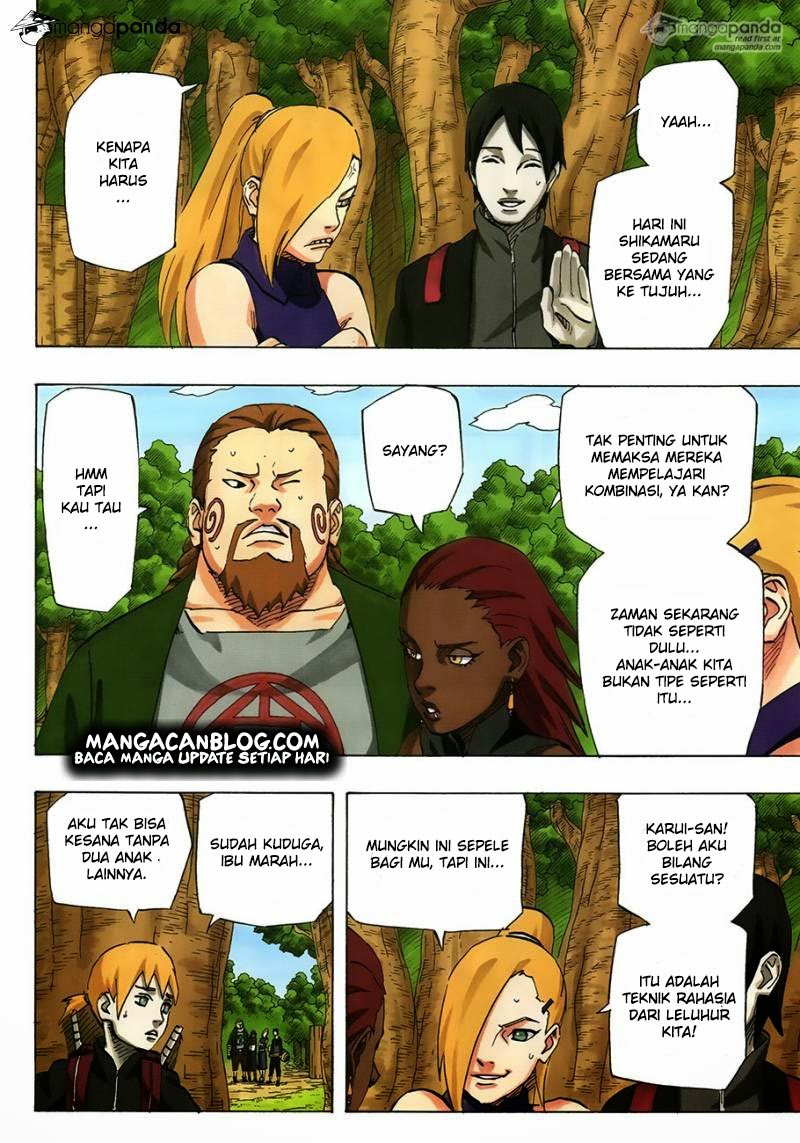 Naruto - Chapter 700 - Page 9