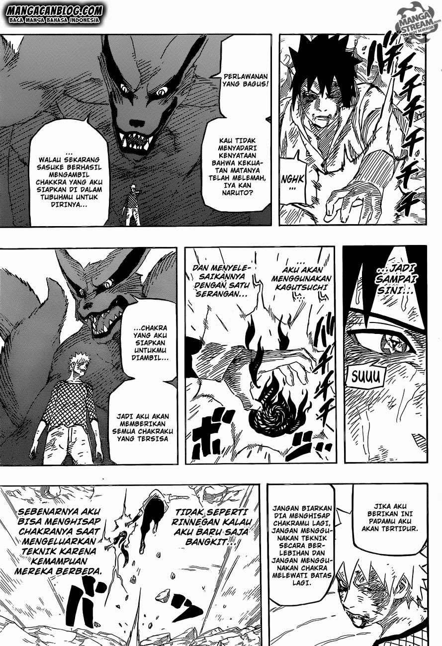 Naruto Chapter 698.5 Gambar 7