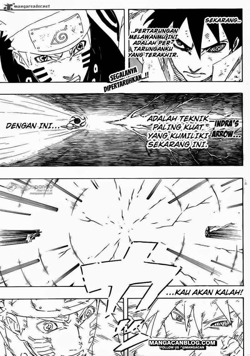 Baca Manga Naruto Chapter 697 Gambar 2