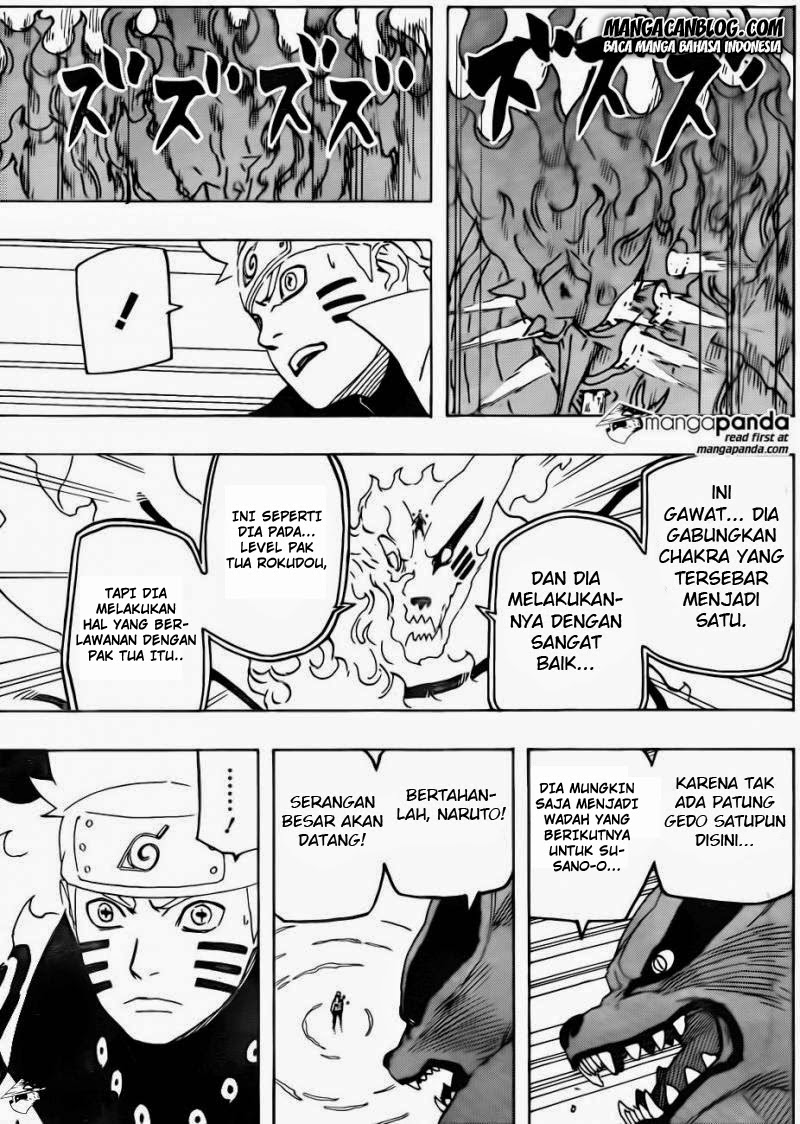 Naruto - Chapter 696 - Page 10