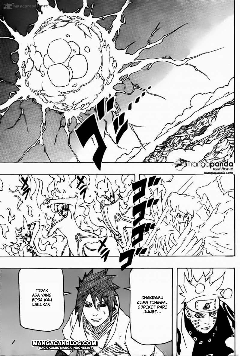 Naruto - Chapter 696 - Page 15