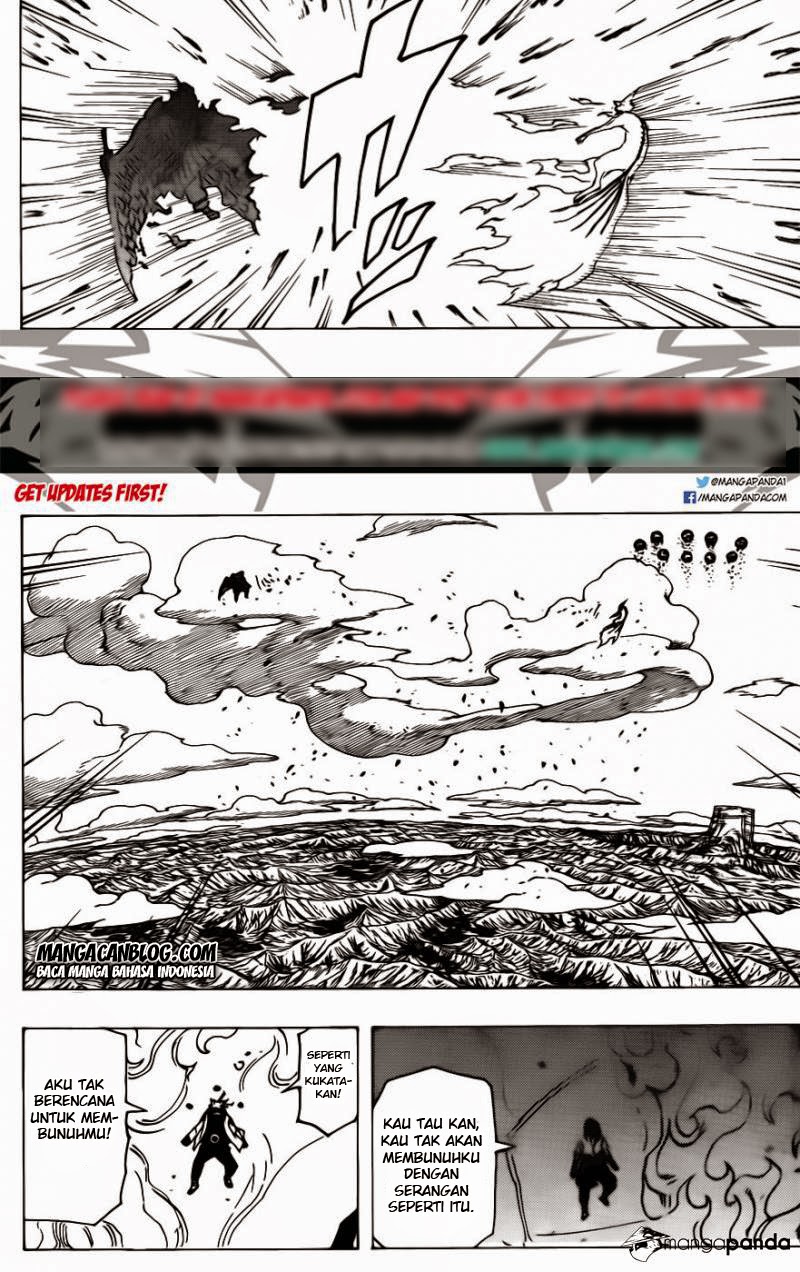 Naruto - Chapter 696 - Page 7