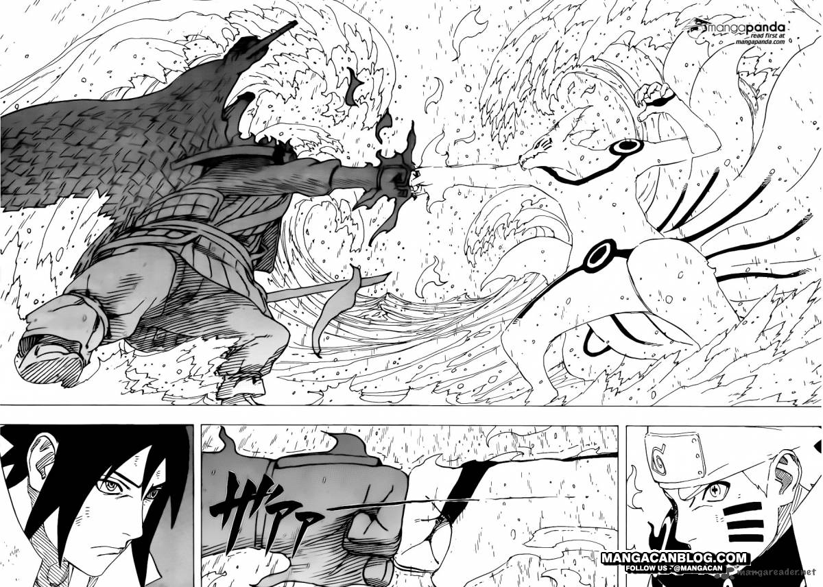 Naruto - Chapter 695 - Page 10