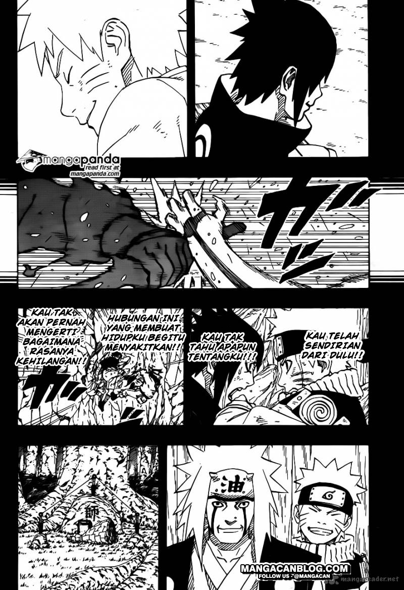 Naruto - Chapter 695 - Page 13