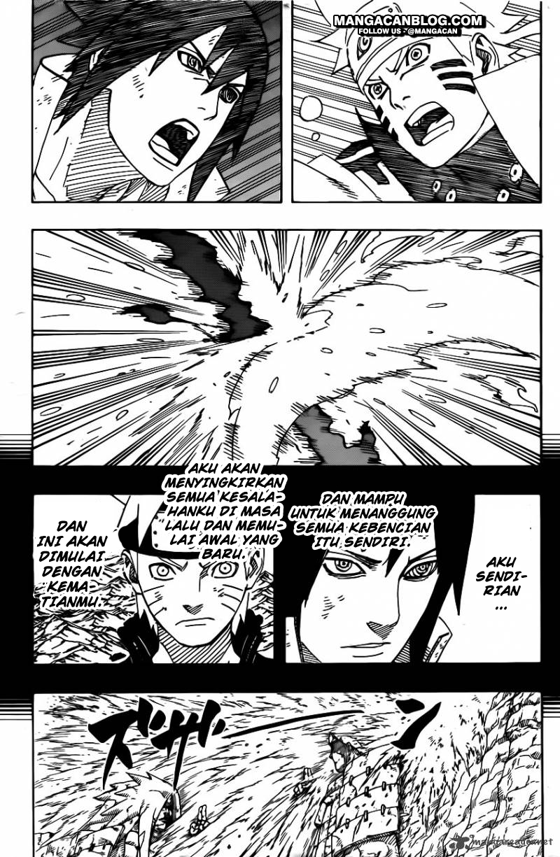Naruto - Chapter 695 - Page 14