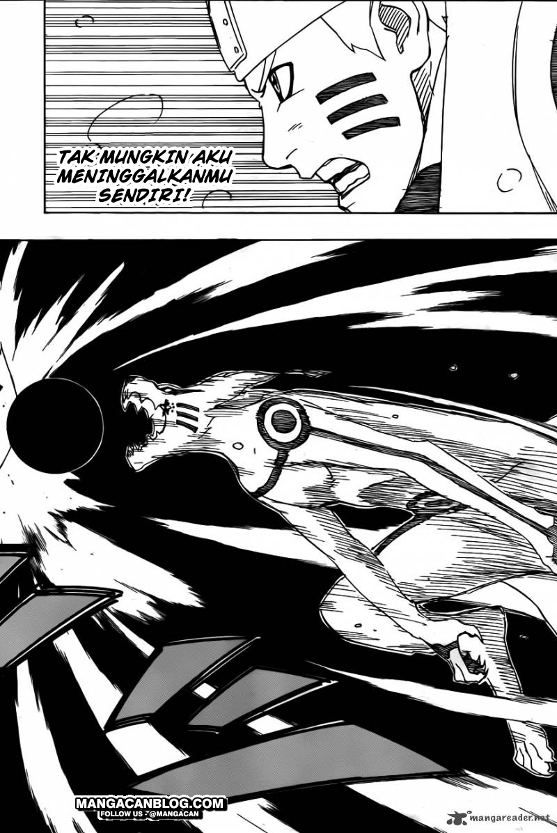 Naruto - Chapter 695 - Page 17