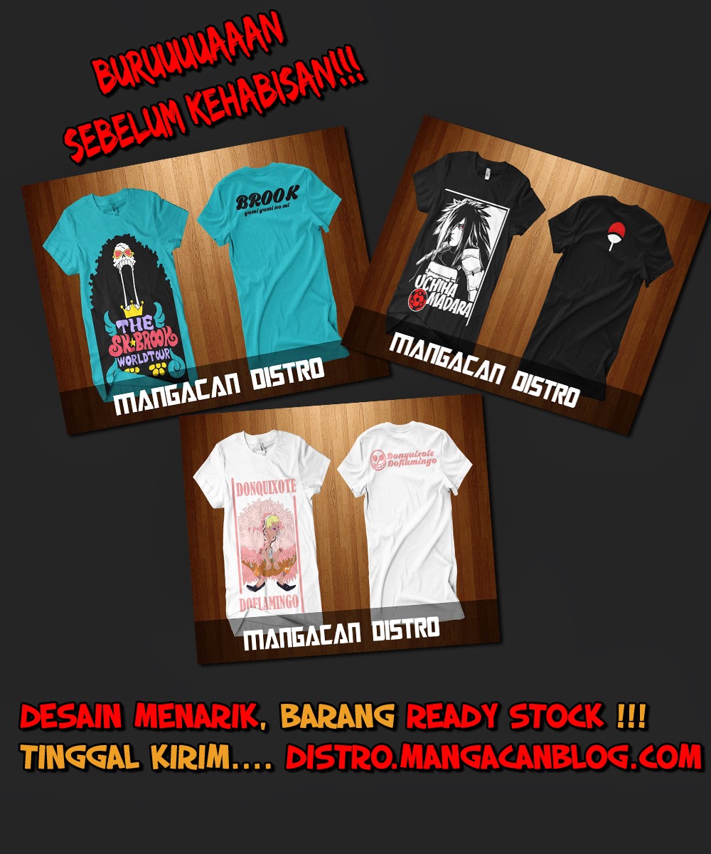 Naruto - Chapter 695 - Page 23