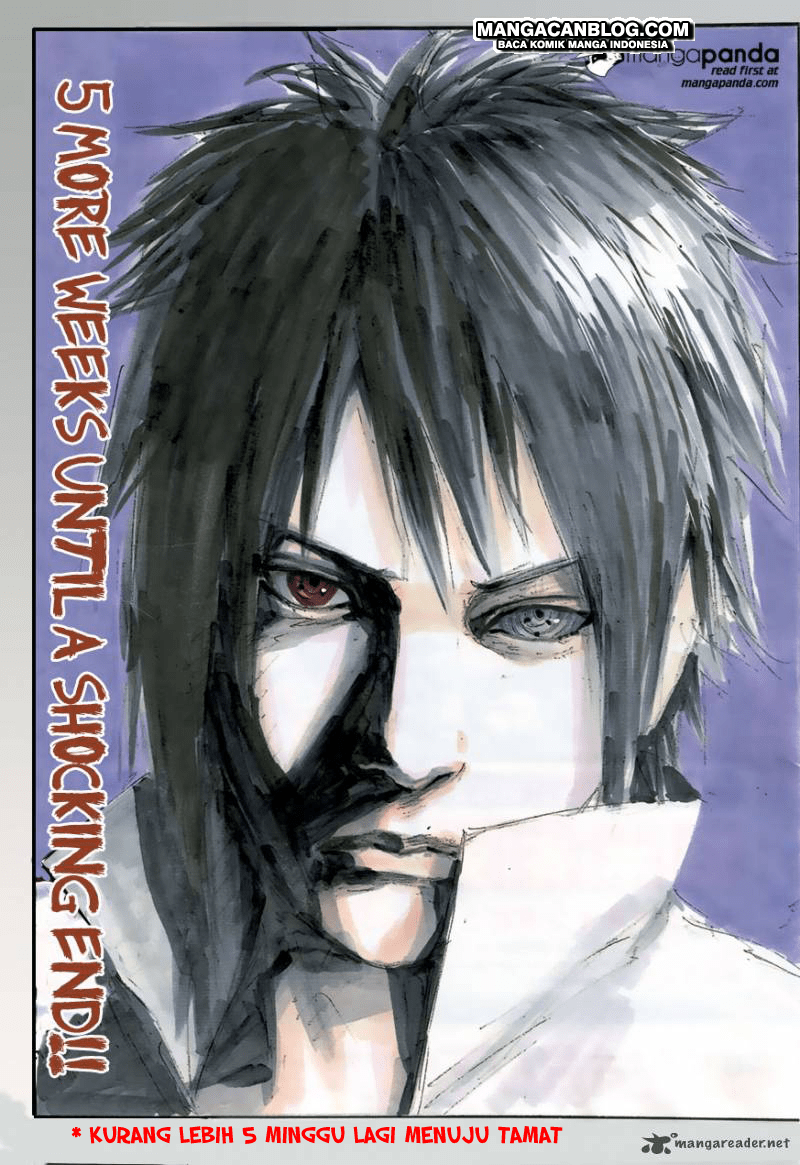 Naruto - Chapter 695 - Page 4