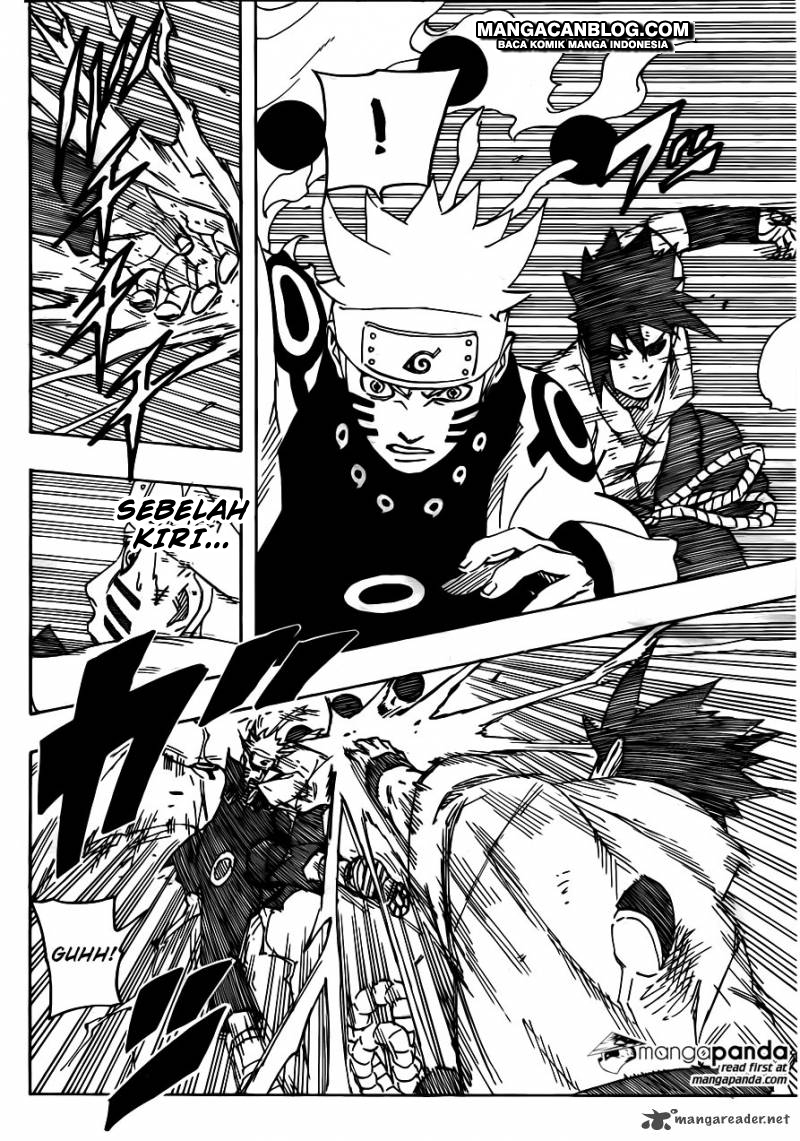 Naruto - Chapter 695 - Page 6