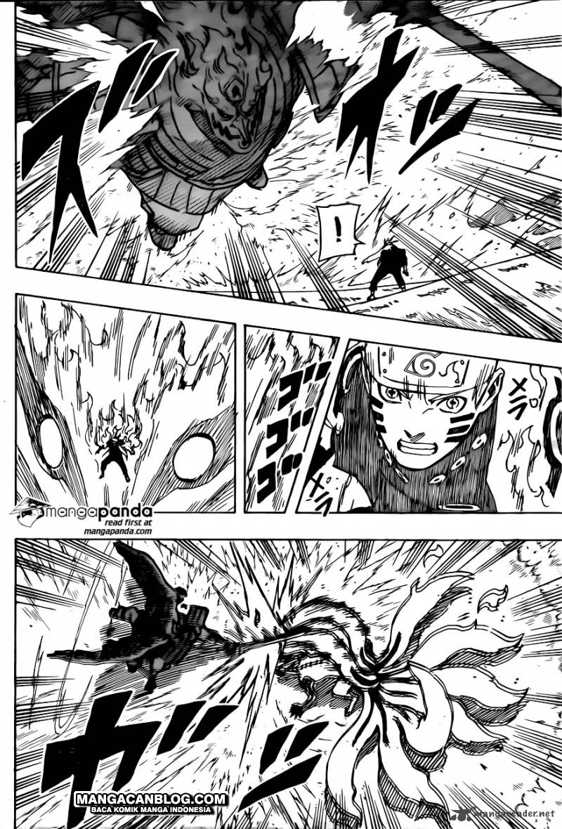 Naruto - Chapter 695 - Page 8