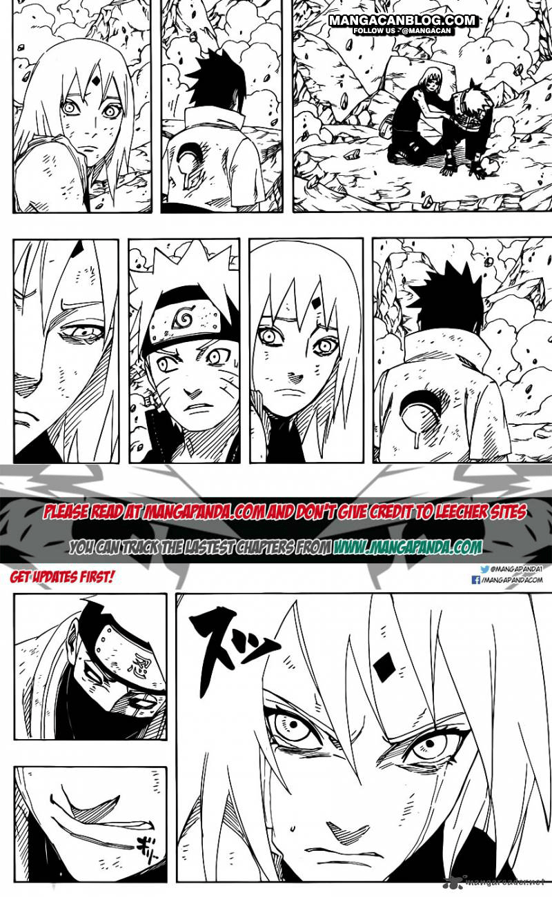 Naruto - Chapter 693 - Page 6