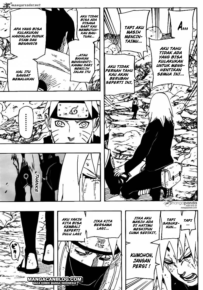 Naruto - Chapter 693 - Page 7