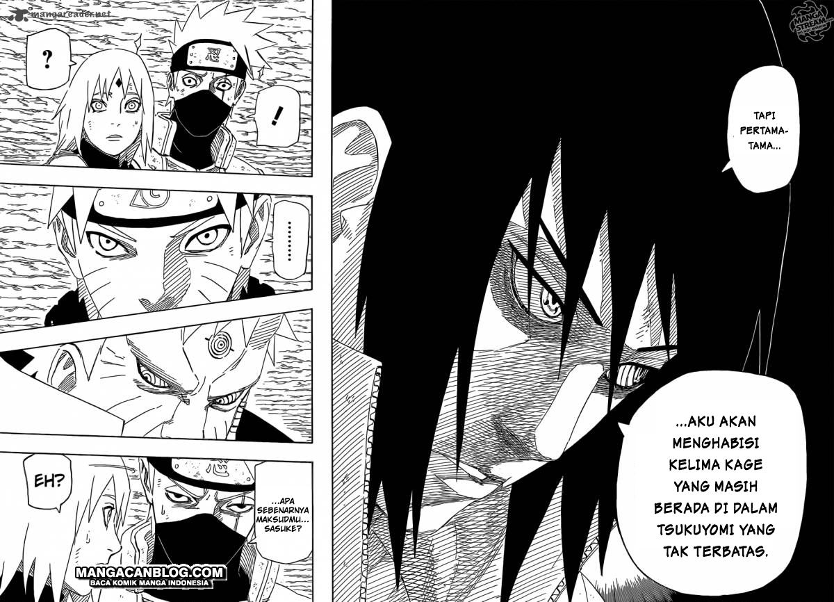 Naruto - Chapter 692 - Page 10