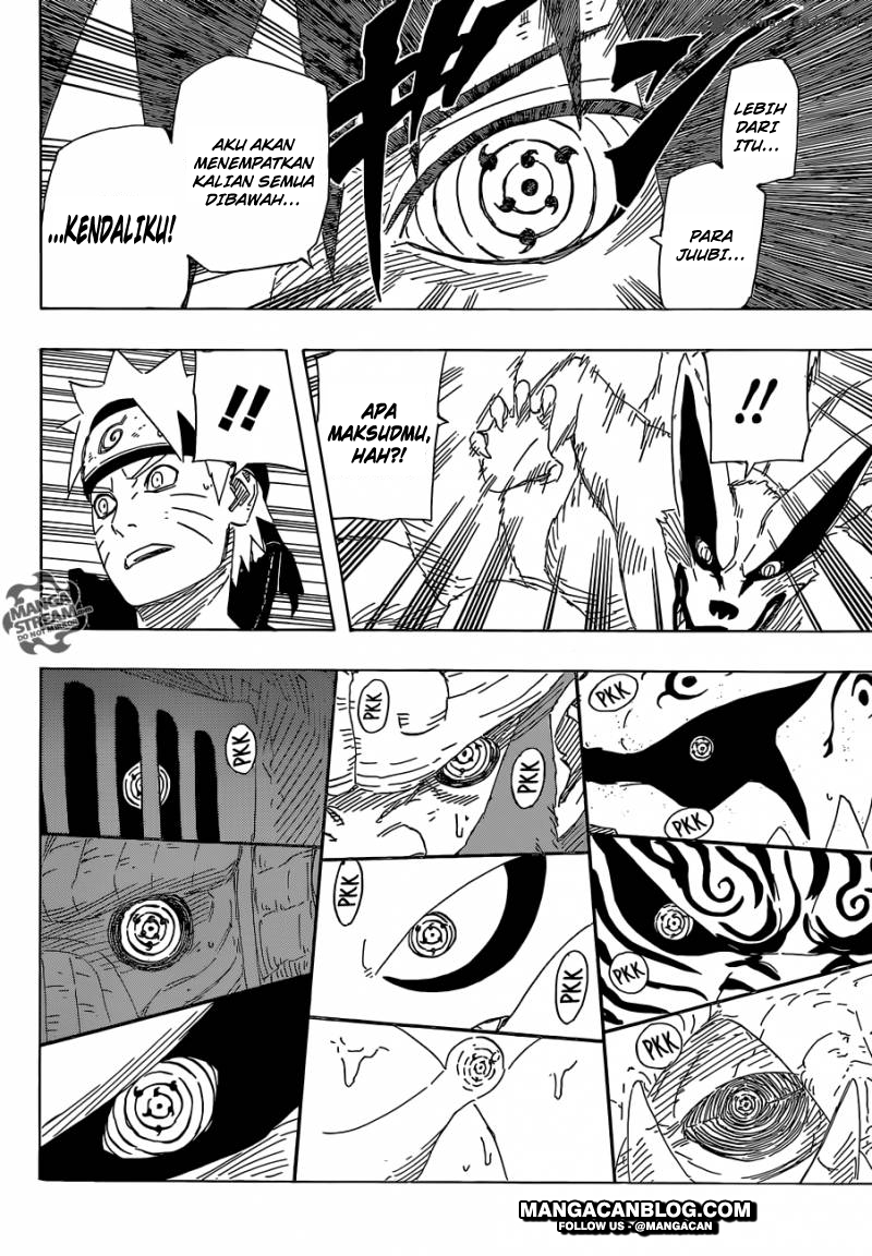 Naruto - Chapter 692 - Page 11