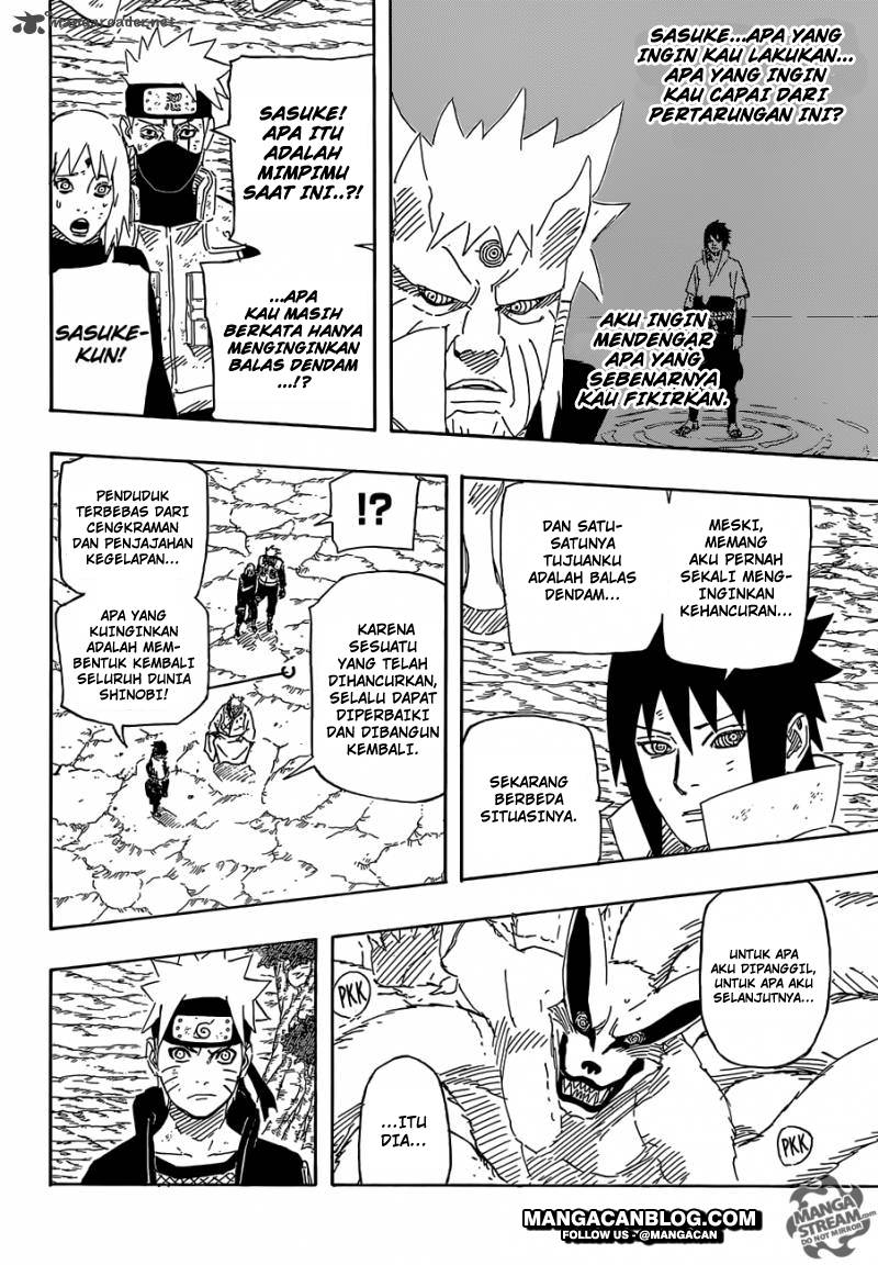 Naruto - Chapter 692 - Page 13
