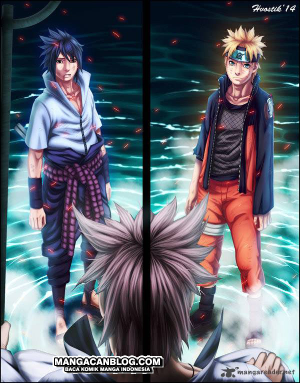 Naruto - Chapter 692 - Page 20