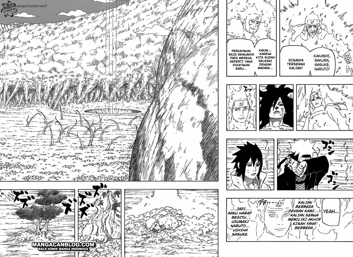 Naruto - Chapter 692 - Page 5