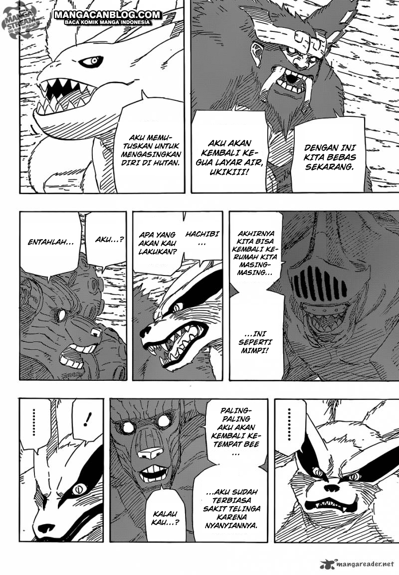 Naruto - Chapter 692 - Page 6