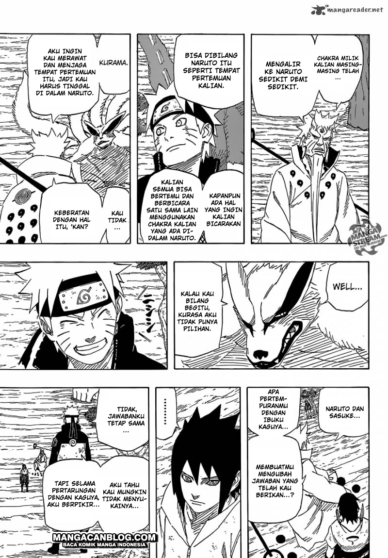 Naruto - Chapter 692 - Page 7