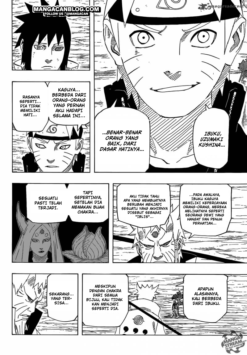 Naruto - Chapter 692 - Page 8