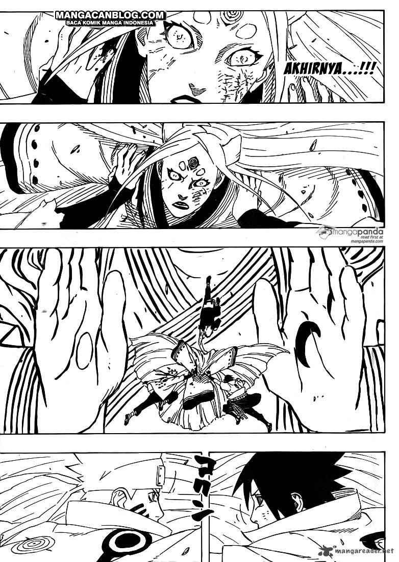 Baca Manga Naruto Chapter 690 Gambar 2