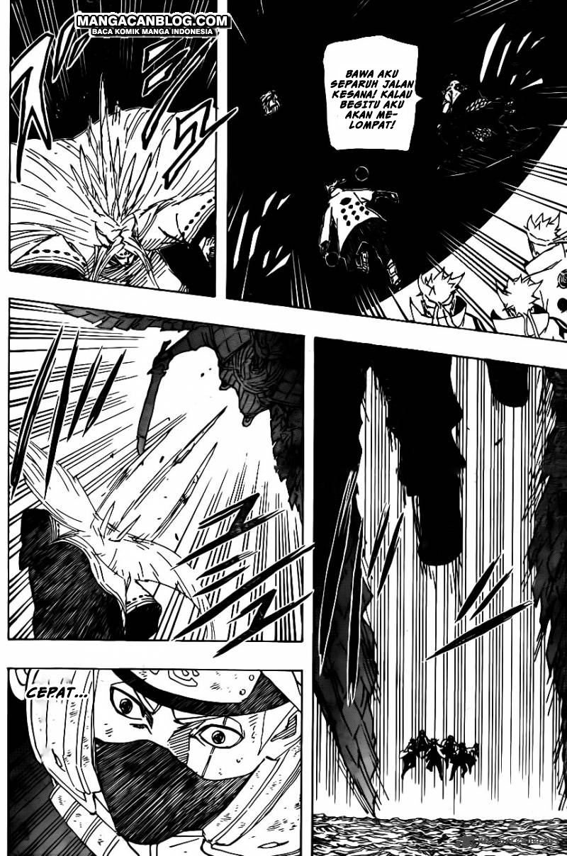 Naruto Chapter 689 Gambar 10
