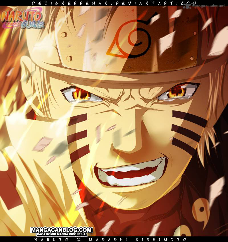Baca Manga Naruto Chapter 689 Gambar 2