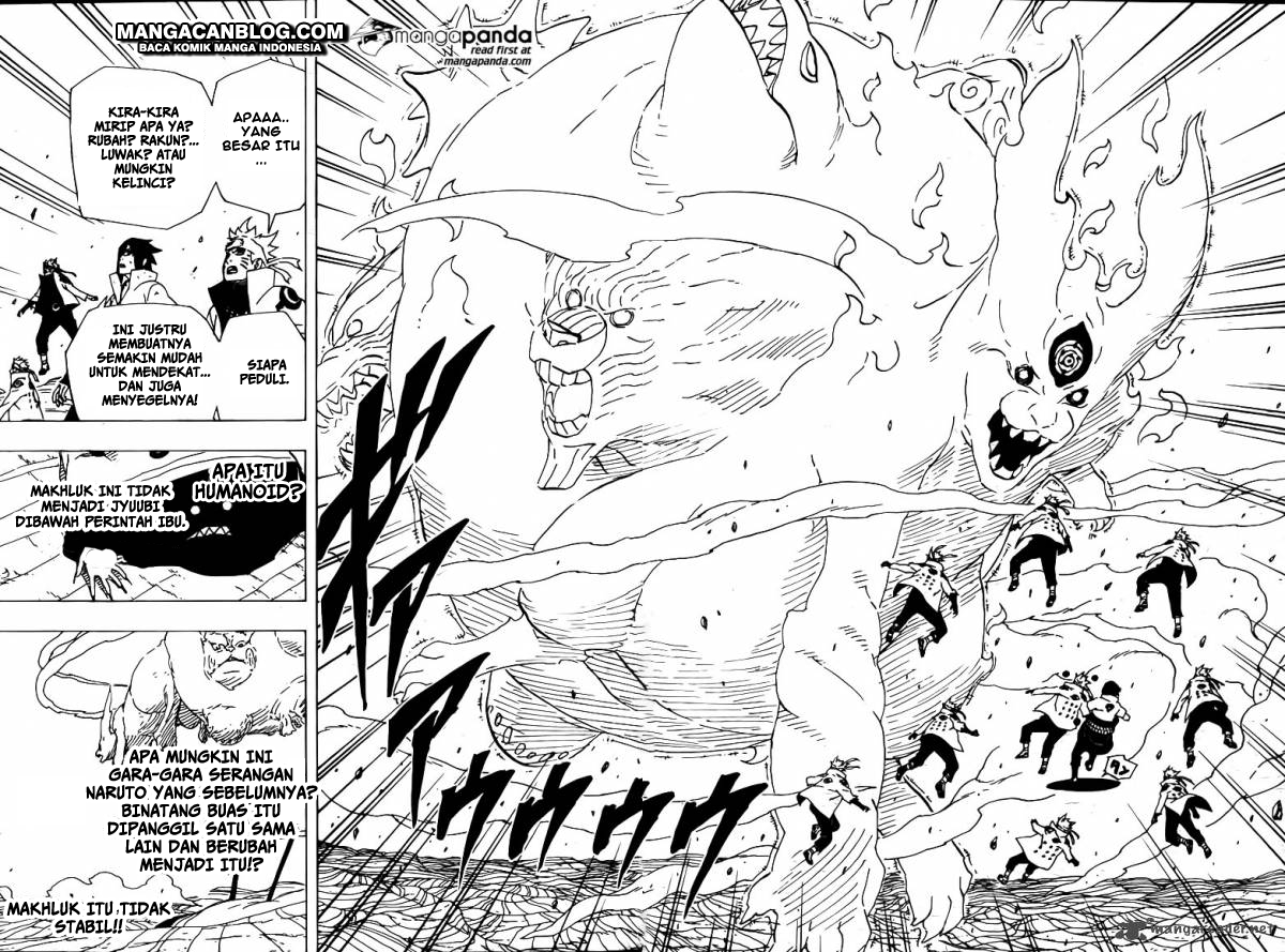 Naruto - Chapter 688 - Page 13