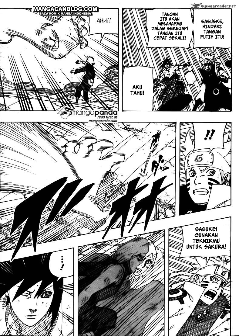 Naruto - Chapter 688 - Page 15