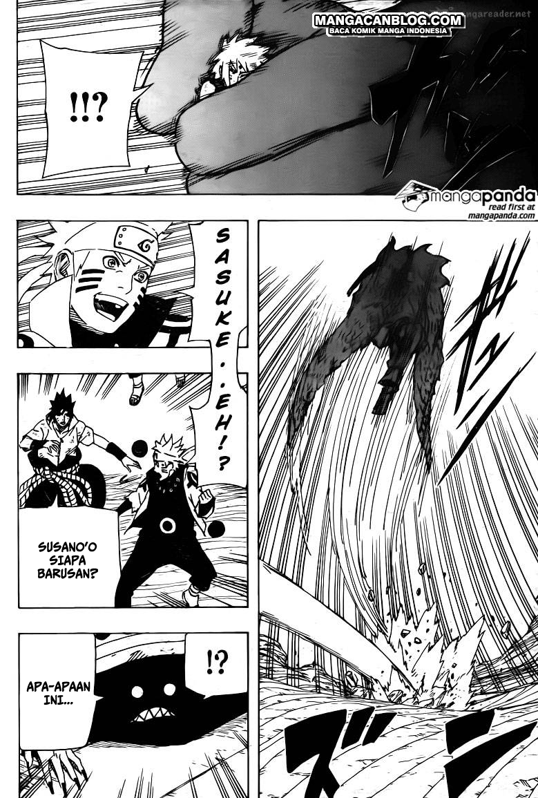 Naruto - Chapter 688 - Page 16