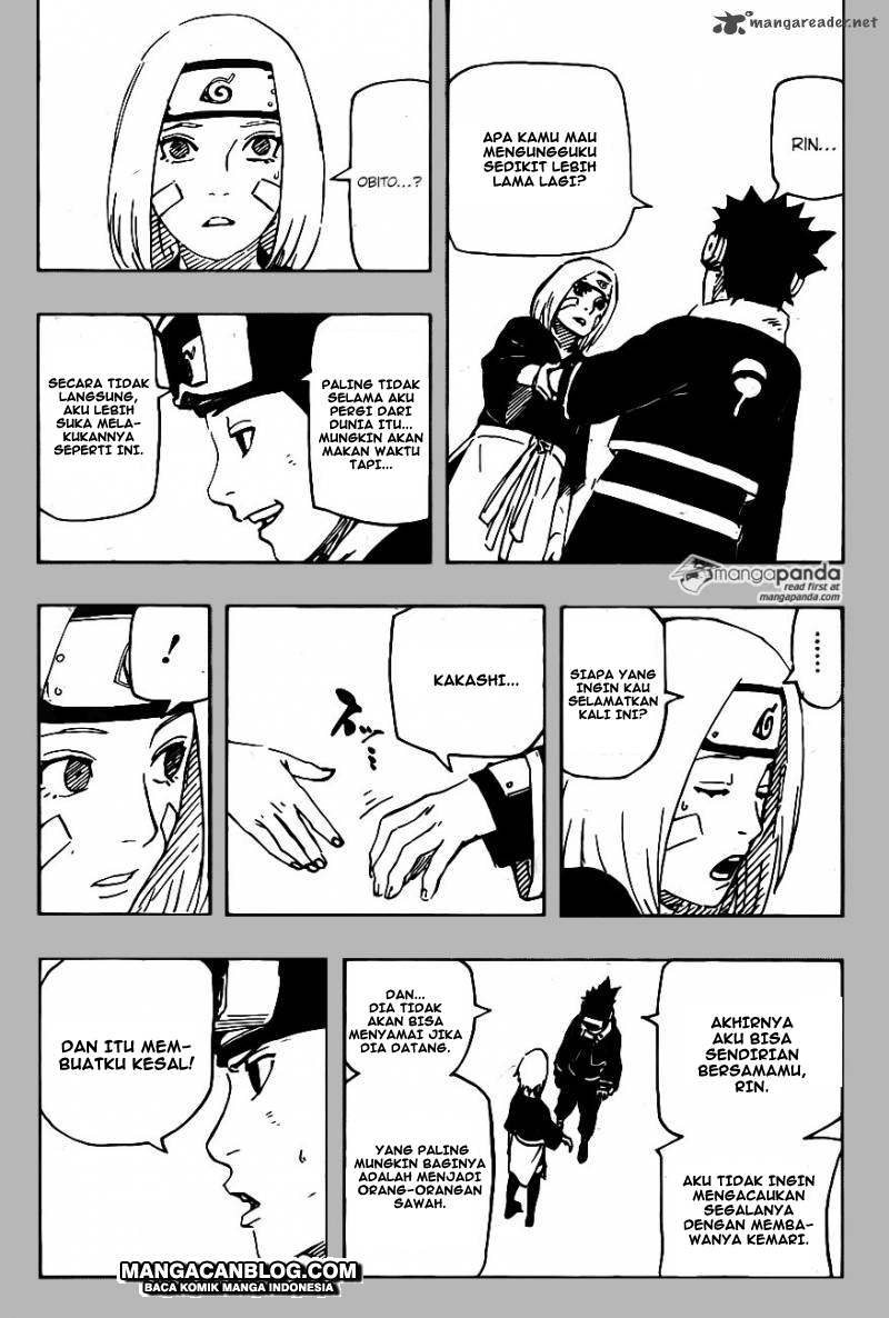 Naruto - Chapter 688 - Page 4