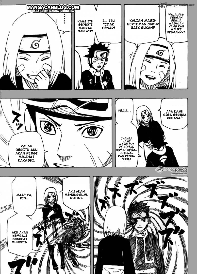 Naruto - Chapter 688 - Page 5