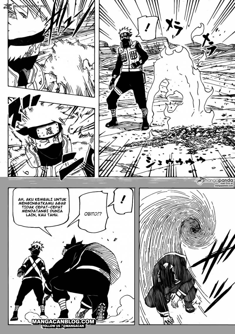 Naruto - Chapter 688 - Page 6