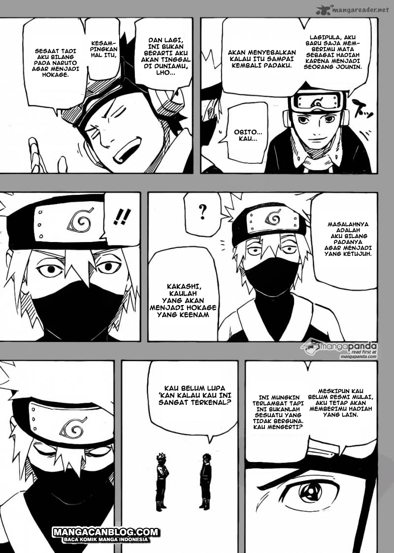Naruto - Chapter 688 - Page 7