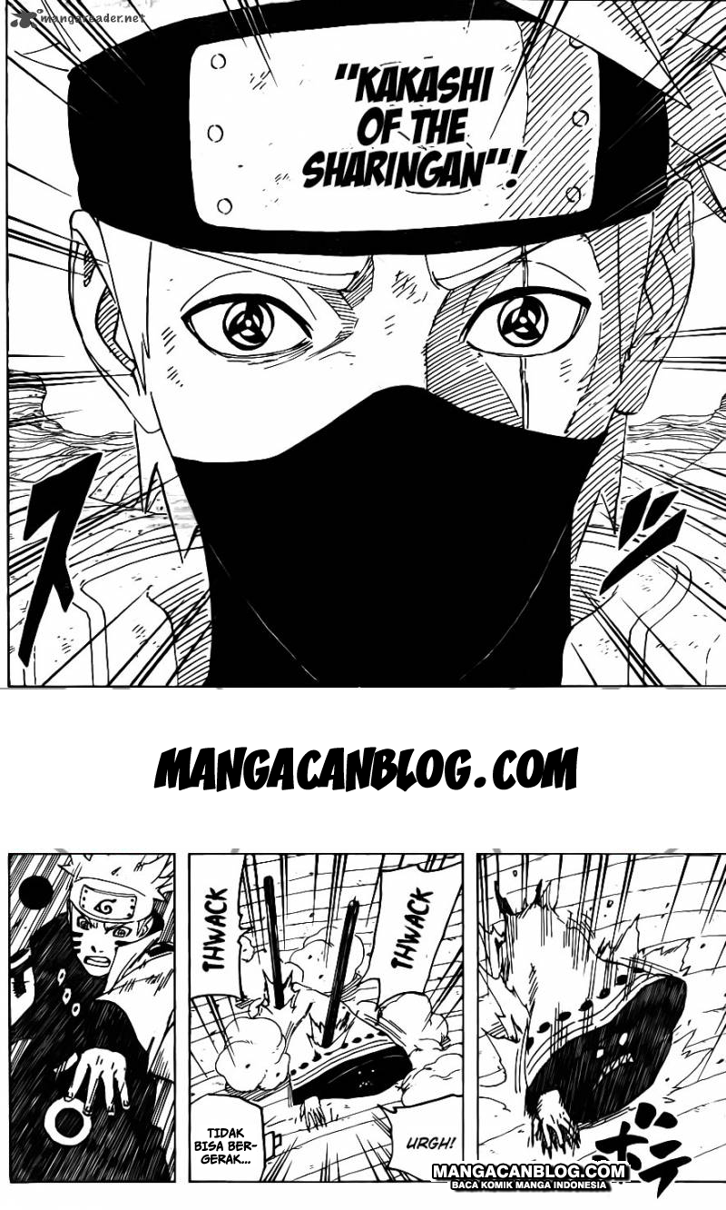 Naruto - Chapter 688 - Page 8