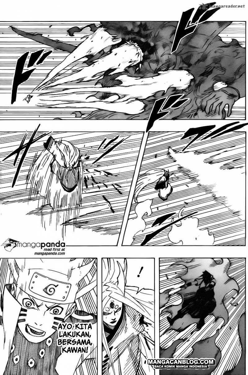 Naruto - Chapter 688 - Page 9