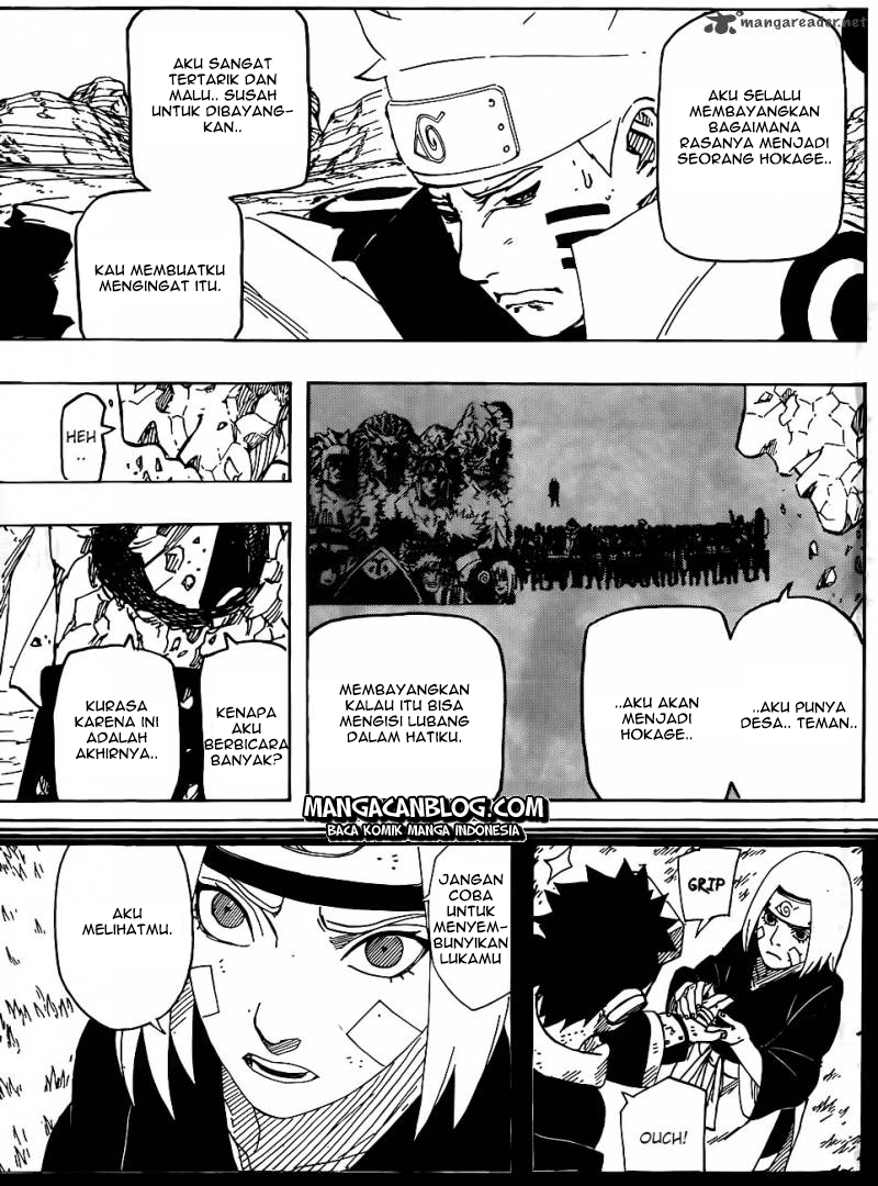 Naruto - Chapter 687 - Page 11