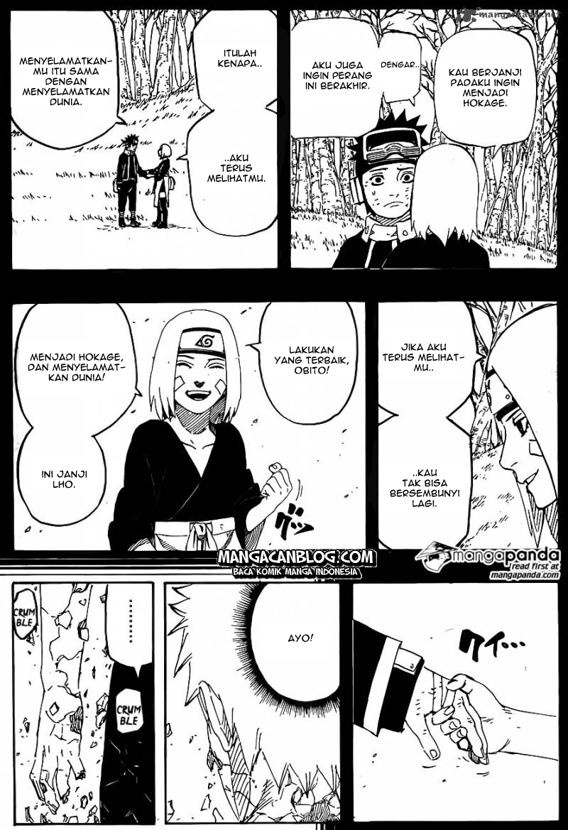 Naruto - Chapter 687 - Page 12