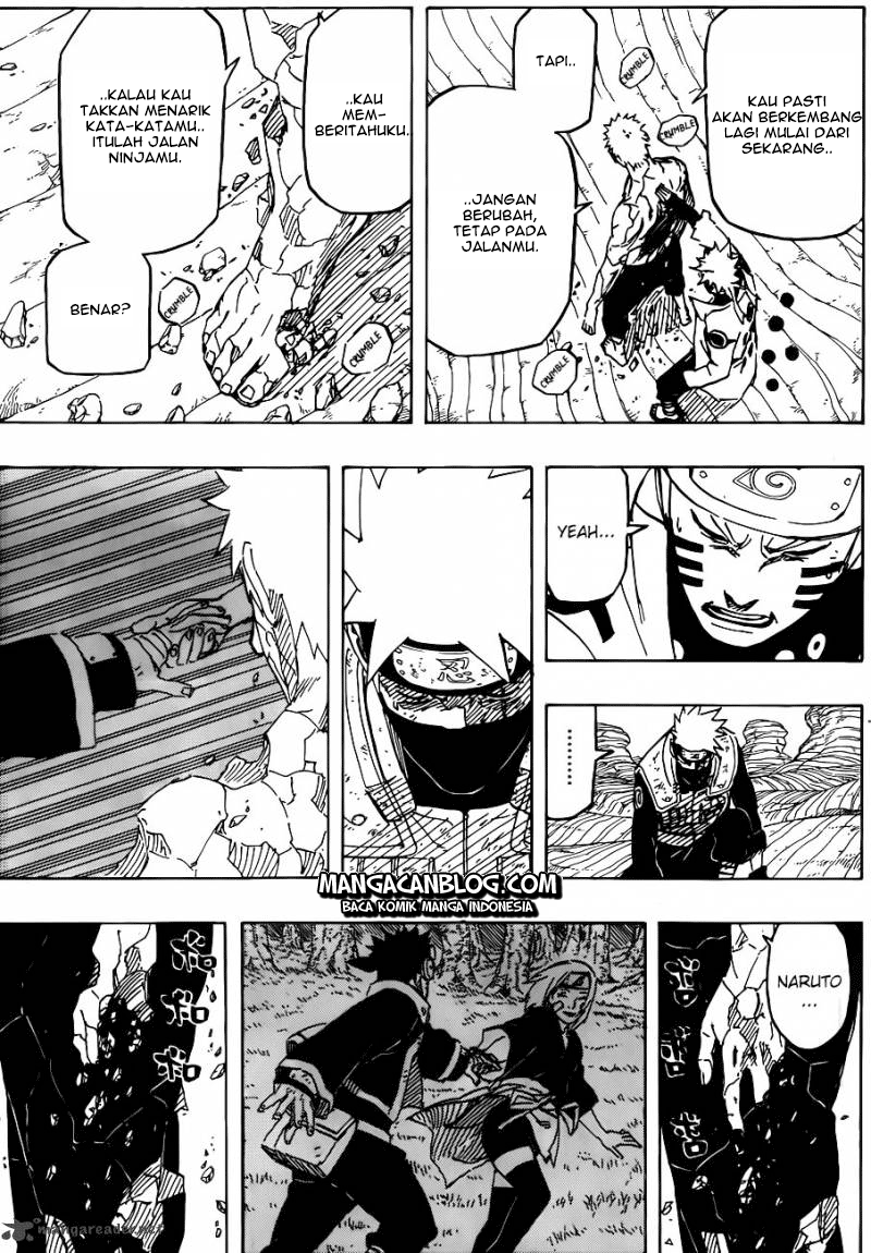 Naruto - Chapter 687 - Page 13
