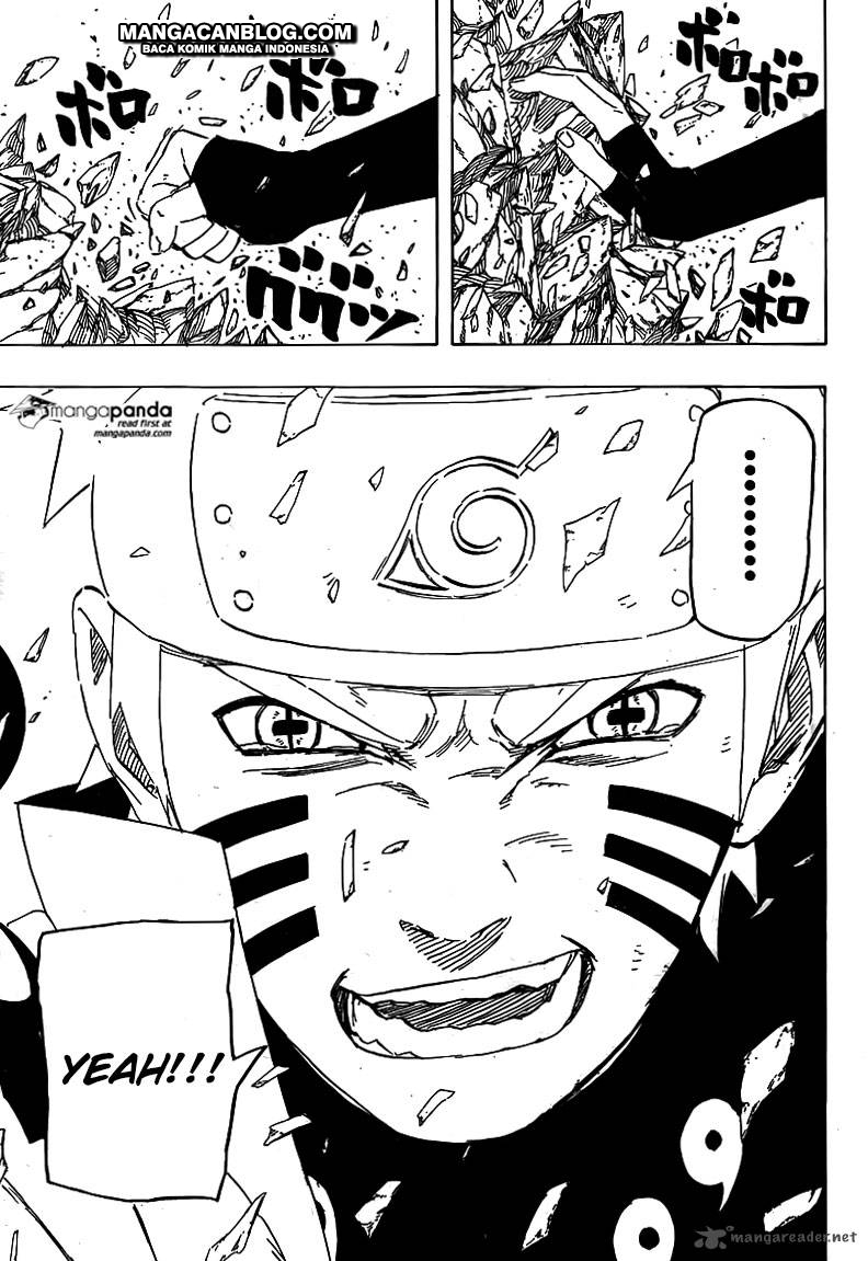 Naruto - Chapter 687 - Page 15