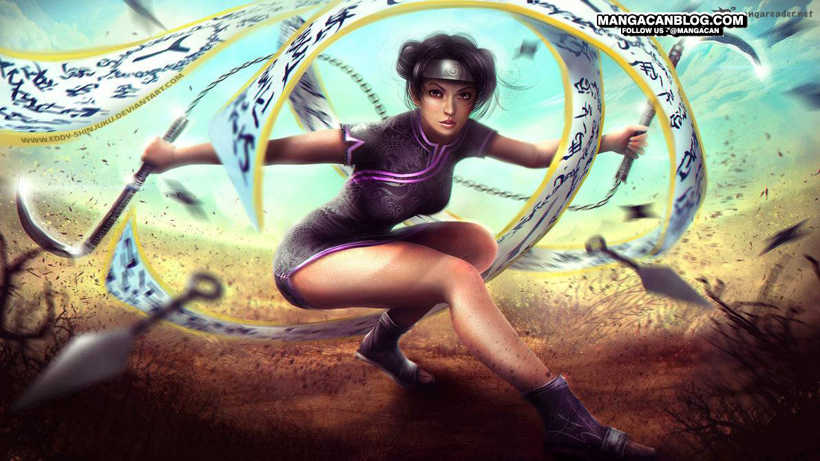 Naruto - Chapter 687 - Page 2