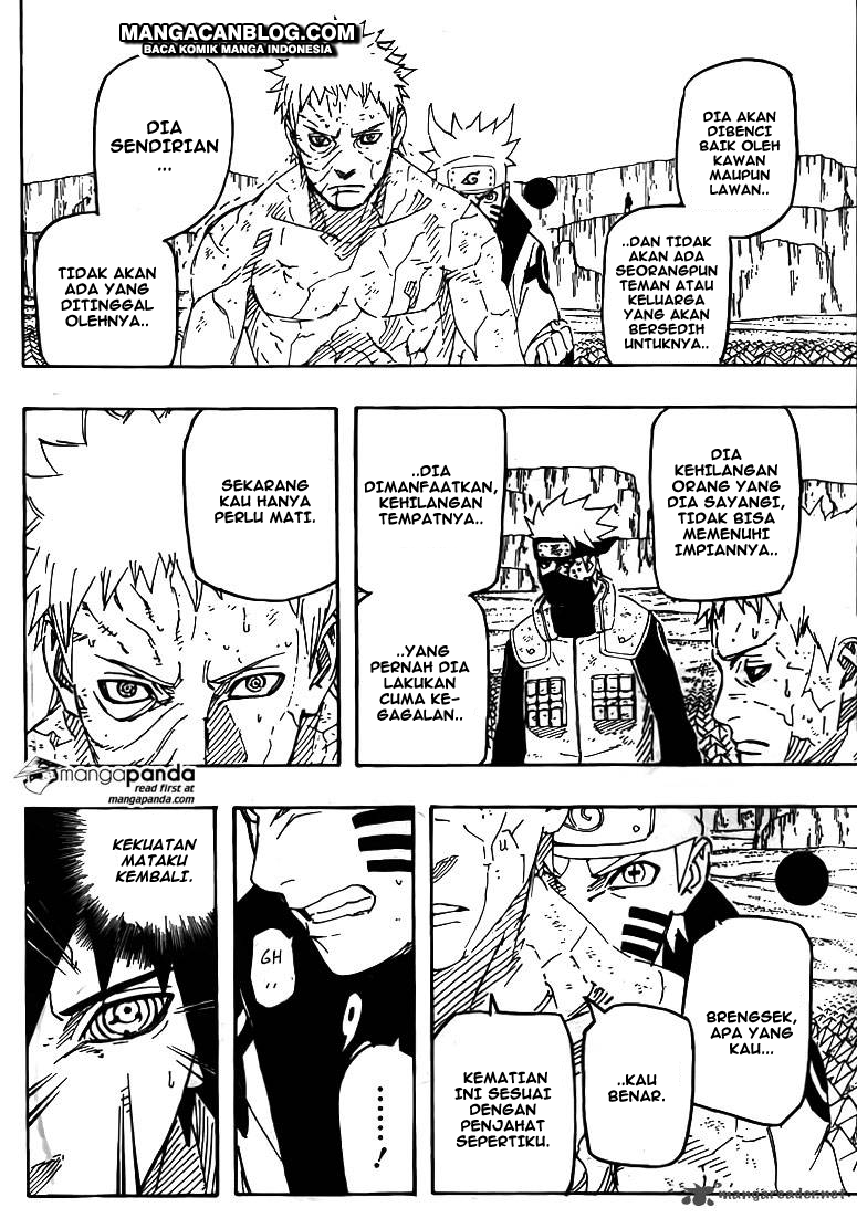 Naruto - Chapter 687 - Page 6