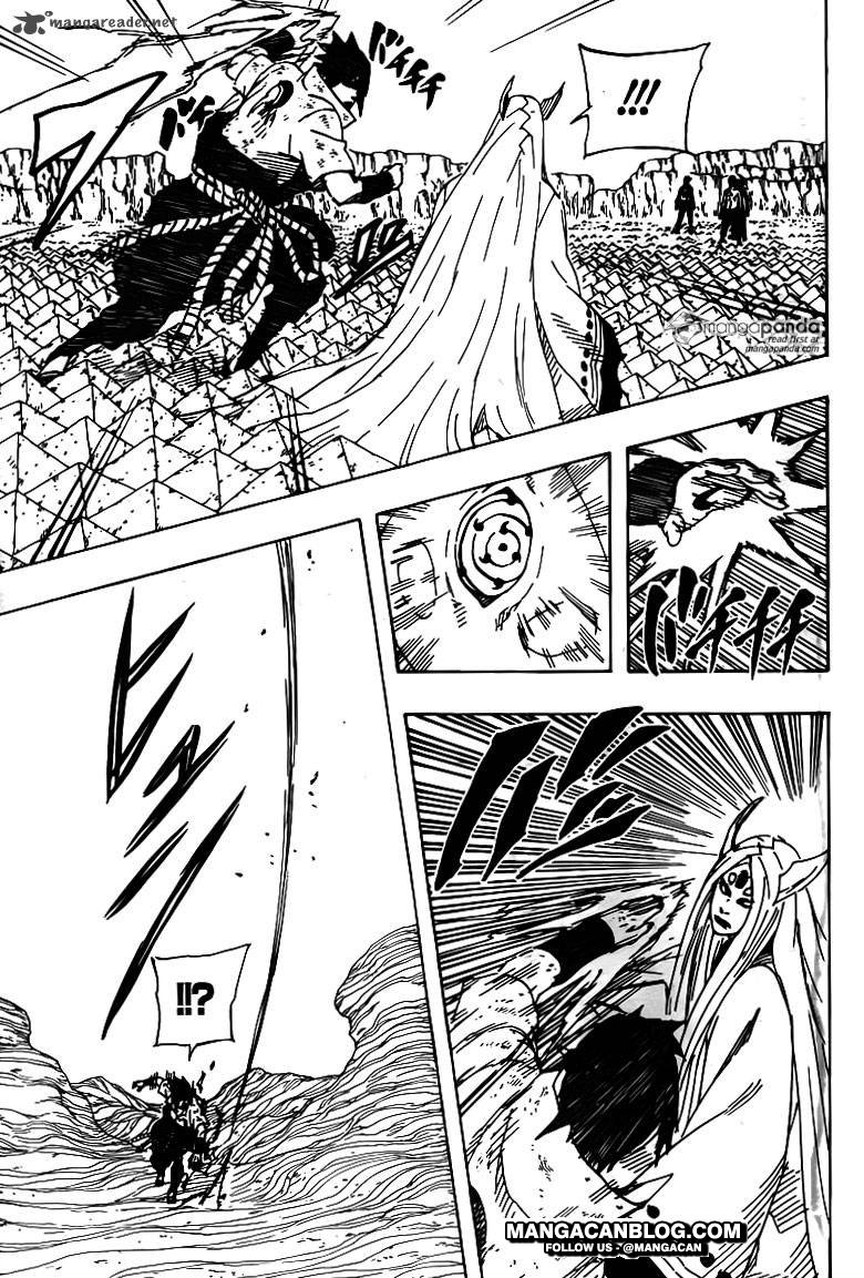 Naruto - Chapter 687 - Page 7