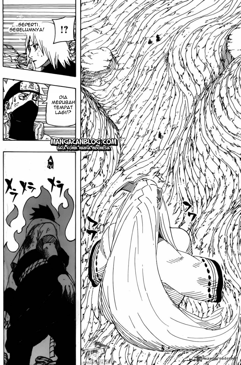 Naruto - Chapter 687 - Page 8