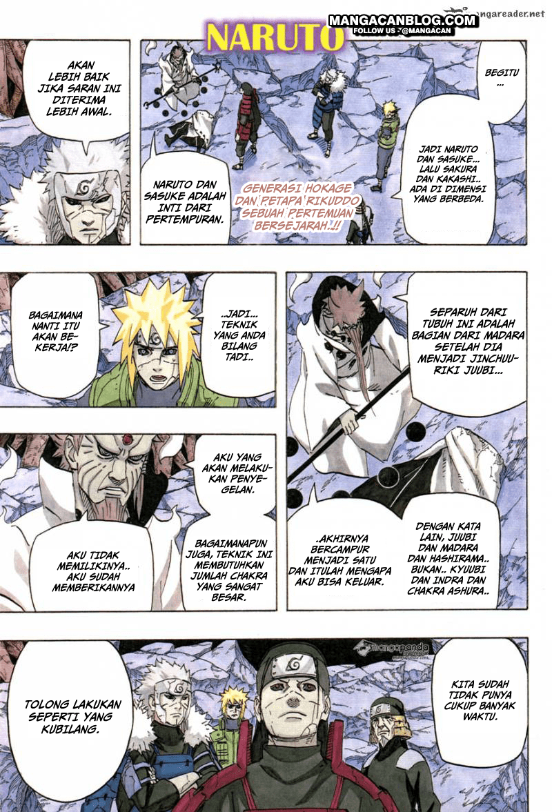 Baca Manga Naruto Chapter 686 Gambar 2