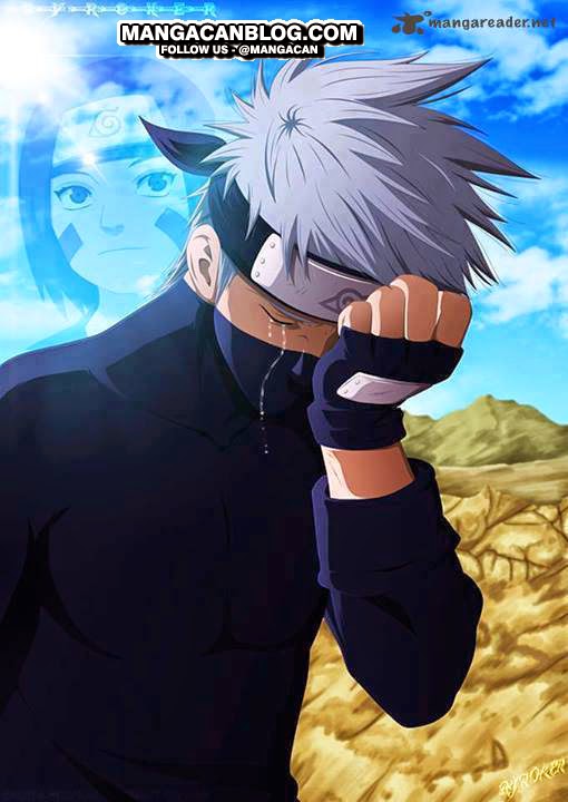 Baca Manga Naruto Chapter 684 Gambar 2