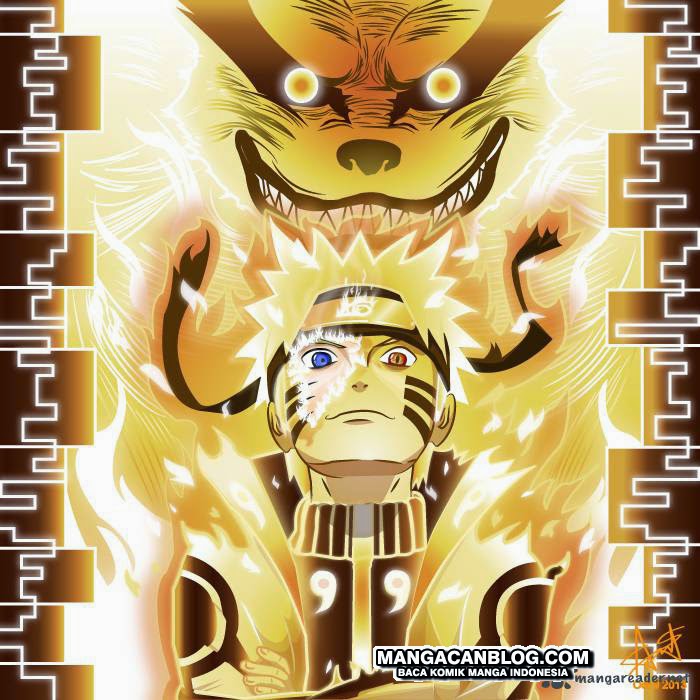 Baca Manga Naruto Chapter 683 Gambar 2