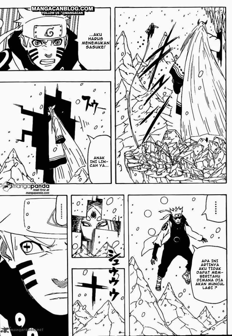 Naruto Chapter 683 Gambar 5