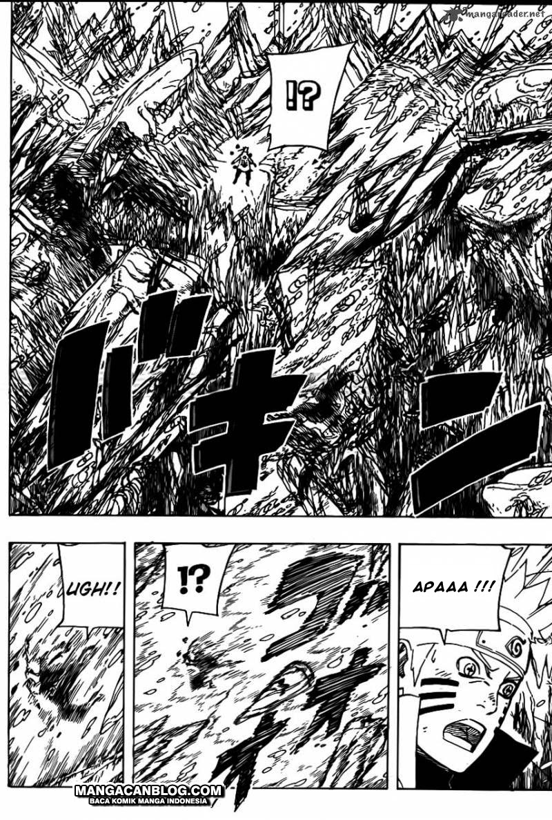 Naruto Chapter 683 Gambar 6