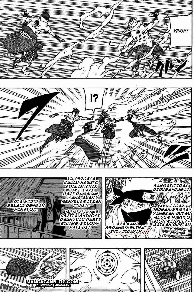 Naruto - Chapter 682 - Page 10